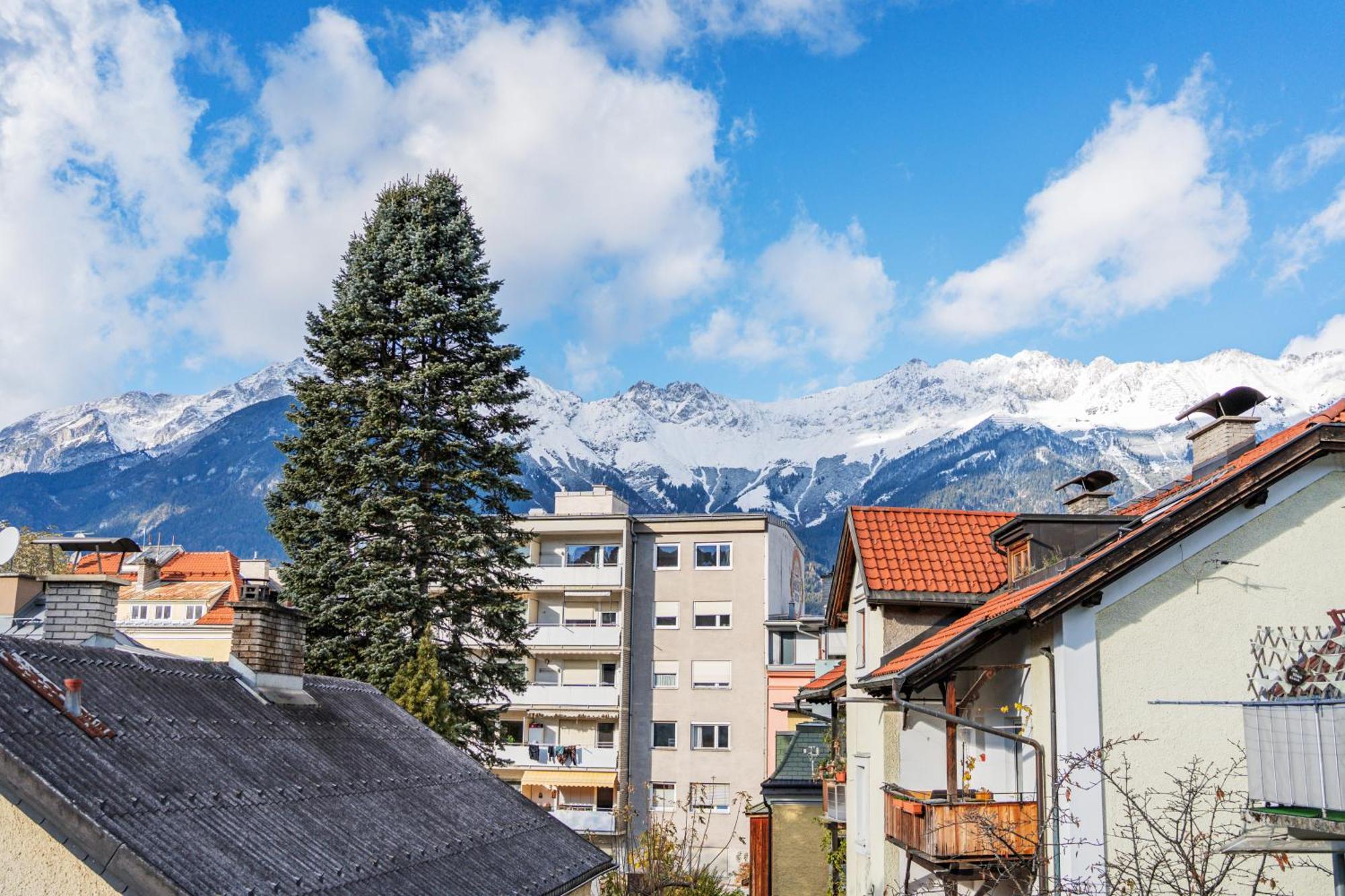Innsbruck City Chalet المظهر الخارجي الصورة